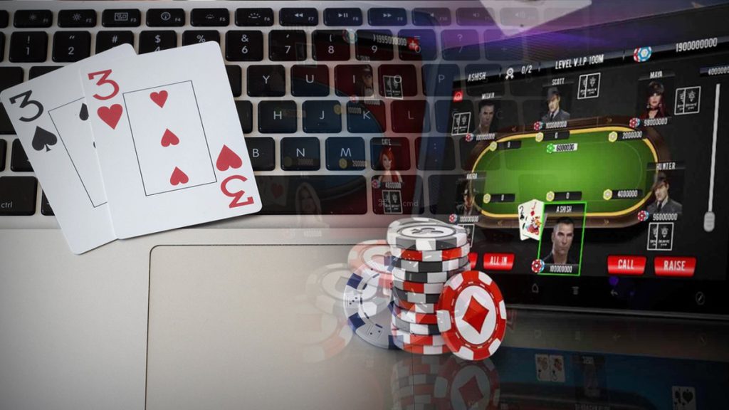 Cara Bermain Judi Poker Untuk Uang Asli